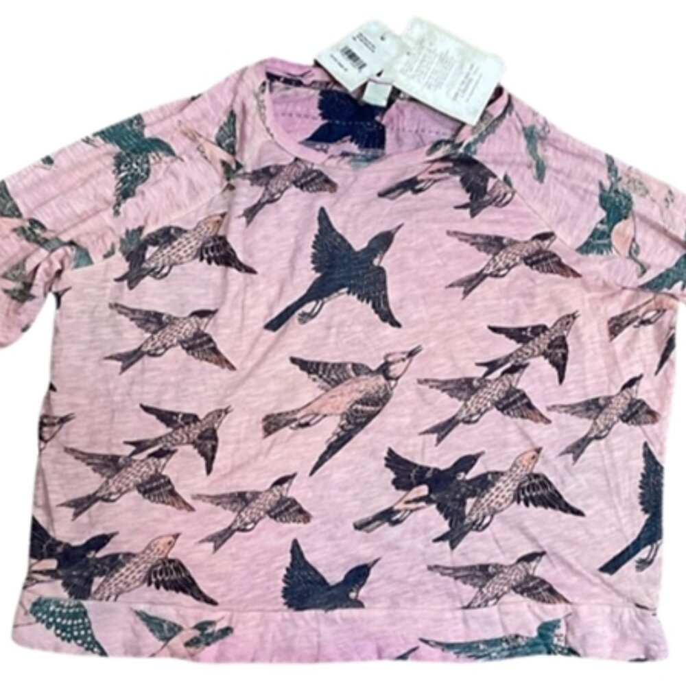 Magnolia Pearl Bird Richi NWT